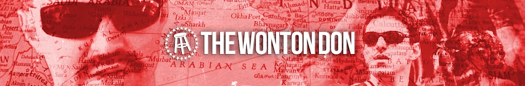 The Wonton Don Banner