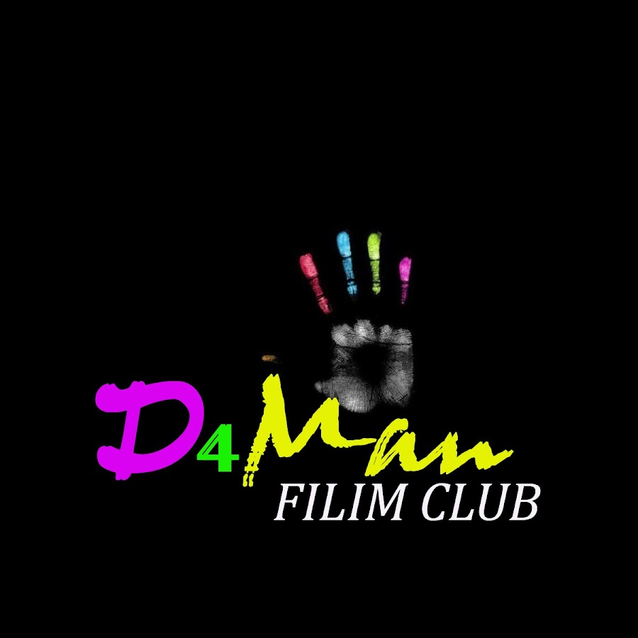 D4 MAN FILM CLUB