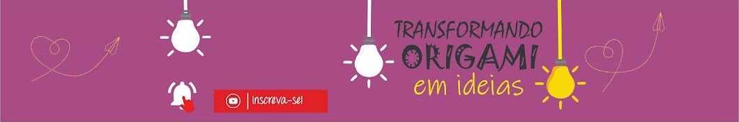 Transformando origami em ideias