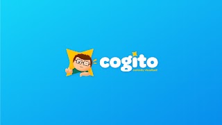«Cogito» youtube banner