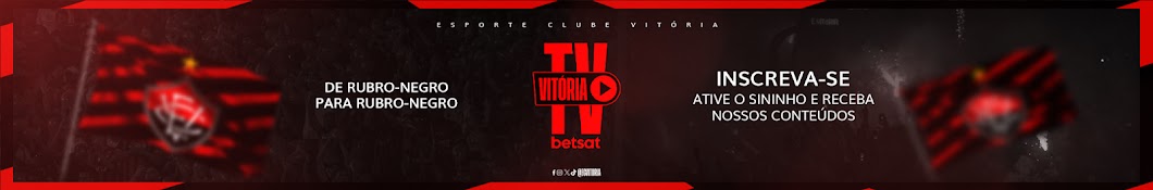 TV Vitória - Betsat Banner