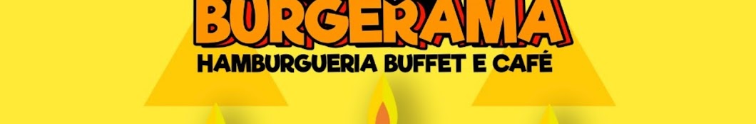 Burgerama - Hamburgueria, Buffet e Café