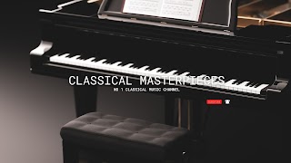 «Classical Masterpieces» youtube banner