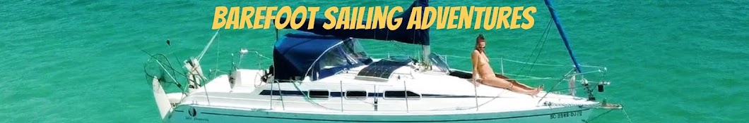 Barefoot Sailing Adventures Banner
