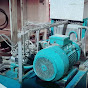 Concrete block production line