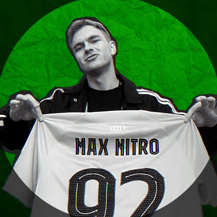 MAX NITRO @maxnitro92