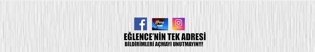 Vine Tufanı Banner