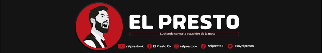 El Presto Banner