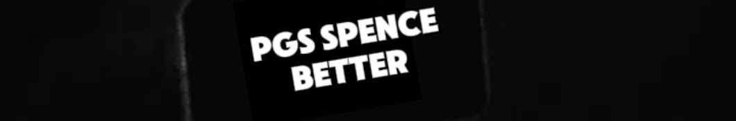 Pgs spence Banner