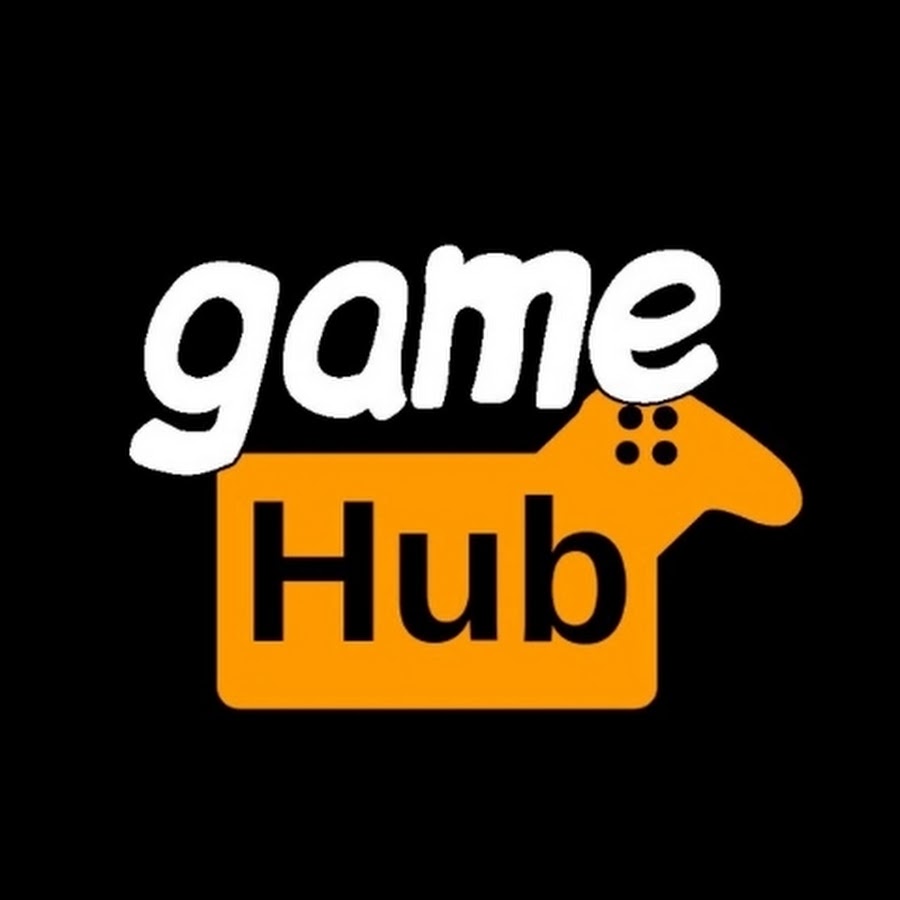 Hab. GAMEHUB. Game Hub. Hub аватарка. GAMEHUB логотип.