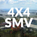 4x4 SMV