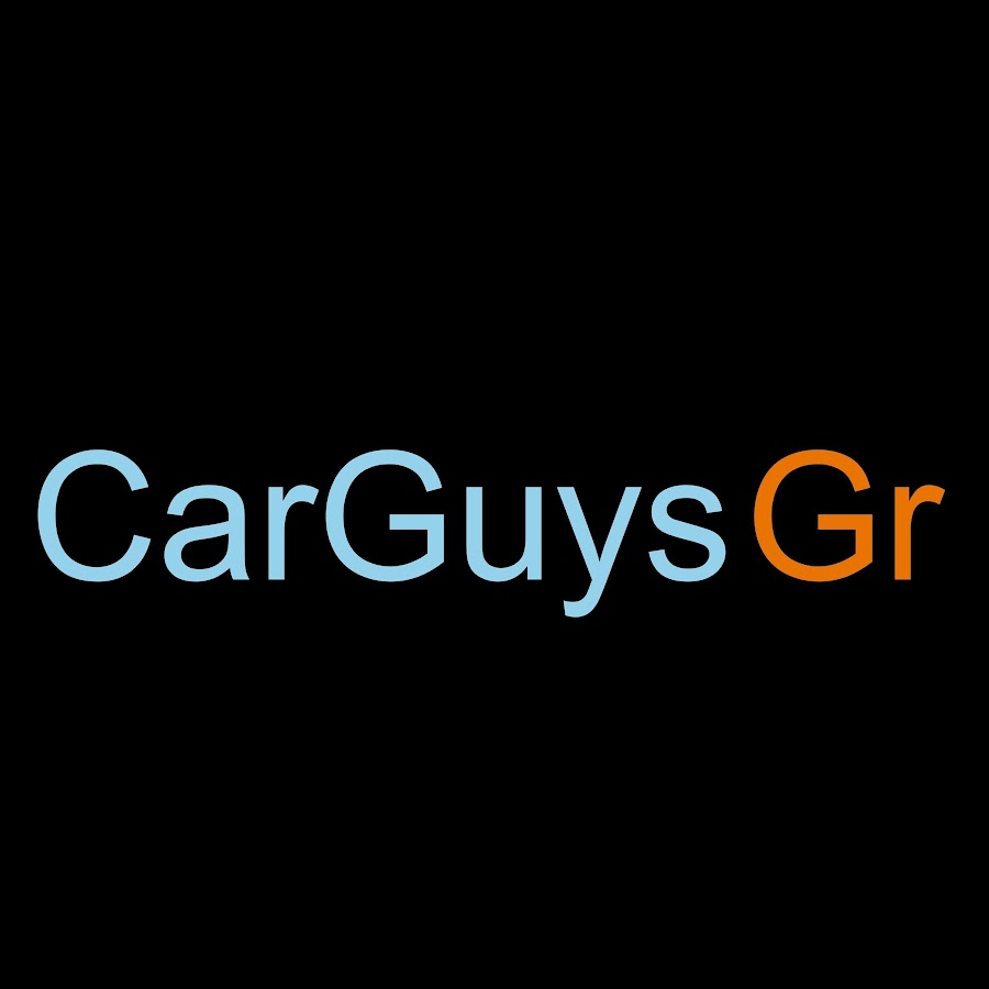 CarGuysGr @carguysgr