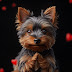 logo Fearless Yorkie