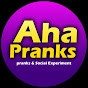 aha pranks