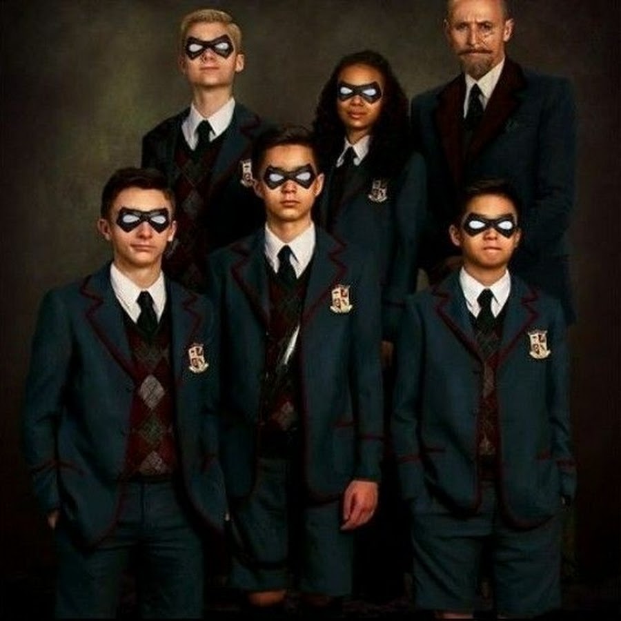 Фотографии 5 7. Академия «Амбрелла» (сериал 2019 – ...) The Umbrella Academy. Академия Амбрелла Ваня сериал. Академия Амбрелла 1 сезон 6 серия. Семейка Харгривз Академия Амбрелла.