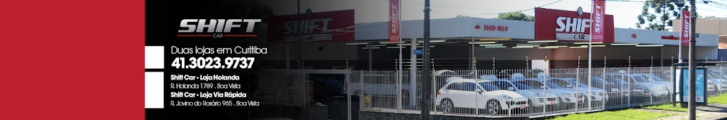 Shift Car, Seja bem-vindo a Shift Car! Somos uma das mais tradicionais  loja de revenda de veículos de Curitiba. Com mais de 10 anos de mercado,  construímos uma