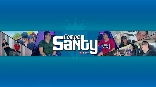 Profile Banner of Compa Santy