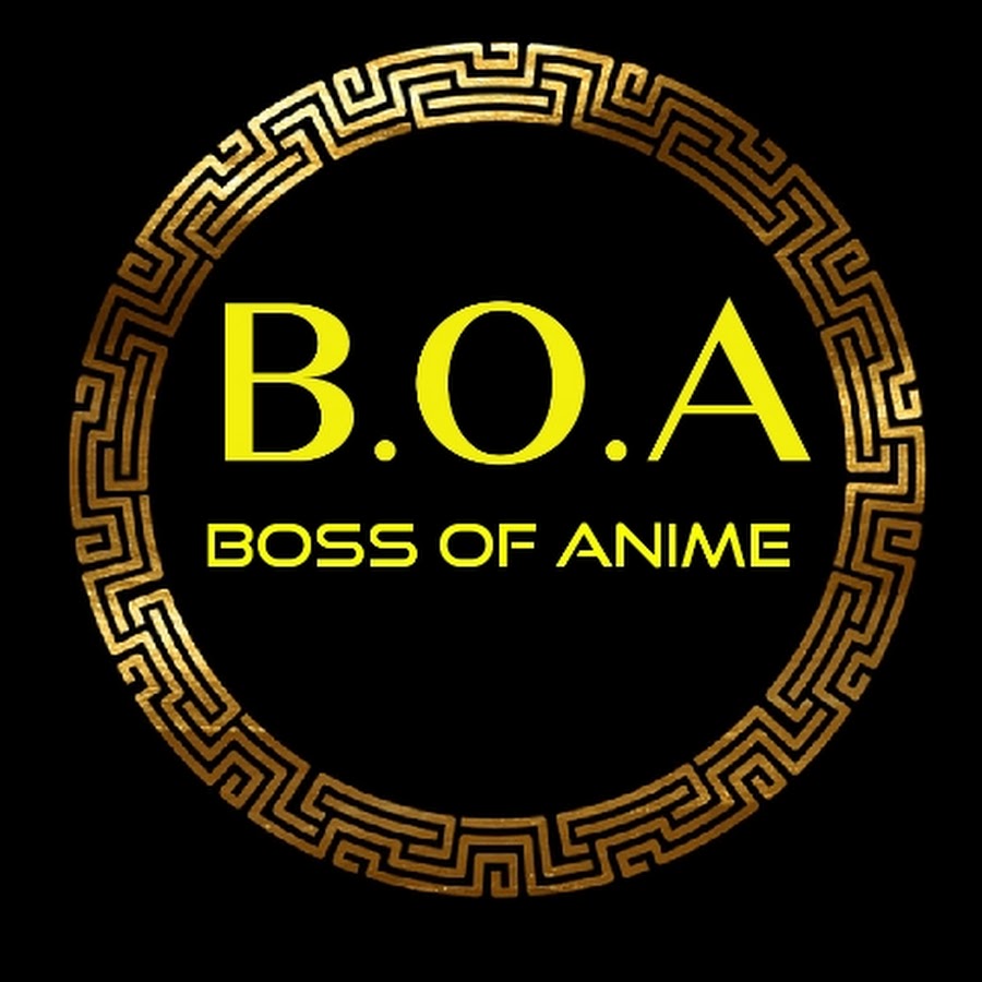 Boss Of Anime