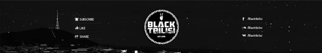 BLACK TBILISI