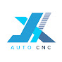 JX AUTO CNC
