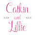 logo Catkin and Lillie