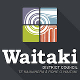 Waitaki District Council, New Zealand logo