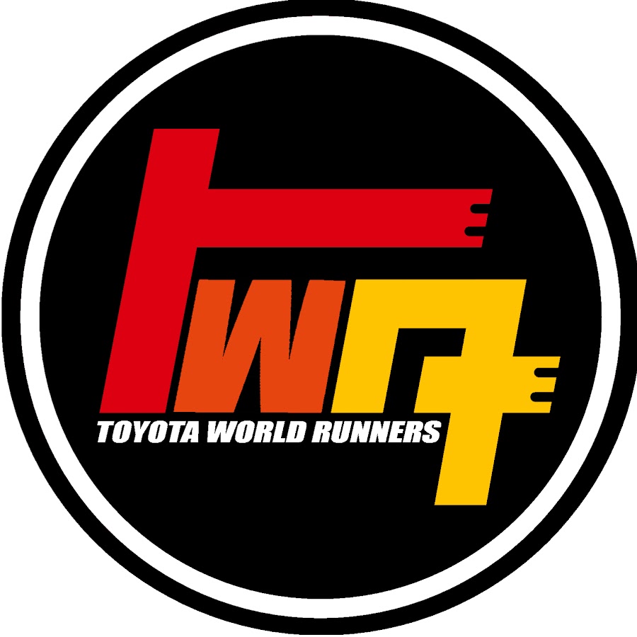 Toyota World Runners @ToyotaWorldRunners