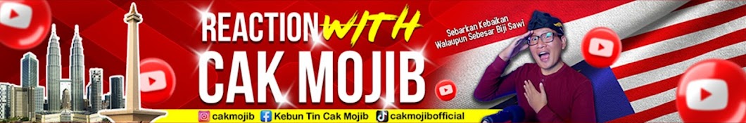 CAK MOJIB Banner
