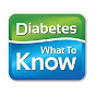 Diabetes - What To Know