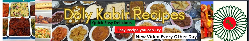 Doly Kabir Recipes