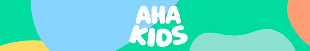 AHA KIDS Banner
