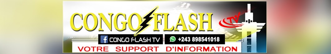 CONGO FLASH TV