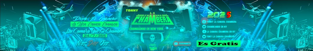 LA K-MARA🎥CHAMBERA ( Tonny Martinez )          