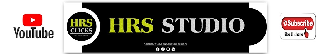 HRS STUDIO RAIPUR