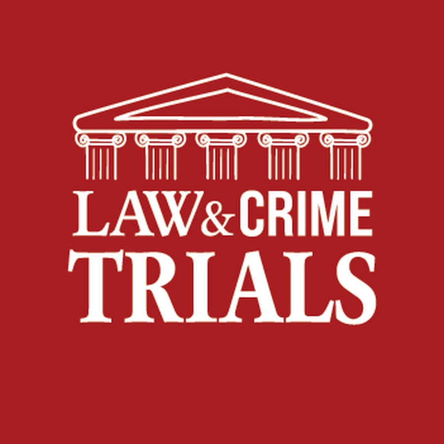 Ready go to ... https://www.youtube.com/channel/UCXCLaaClAWQiTkl3pw9ZdLw [ Law&Crime Trials]