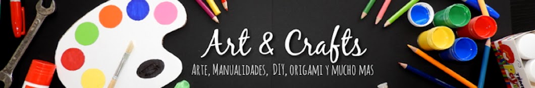 Art & Crafts Banner