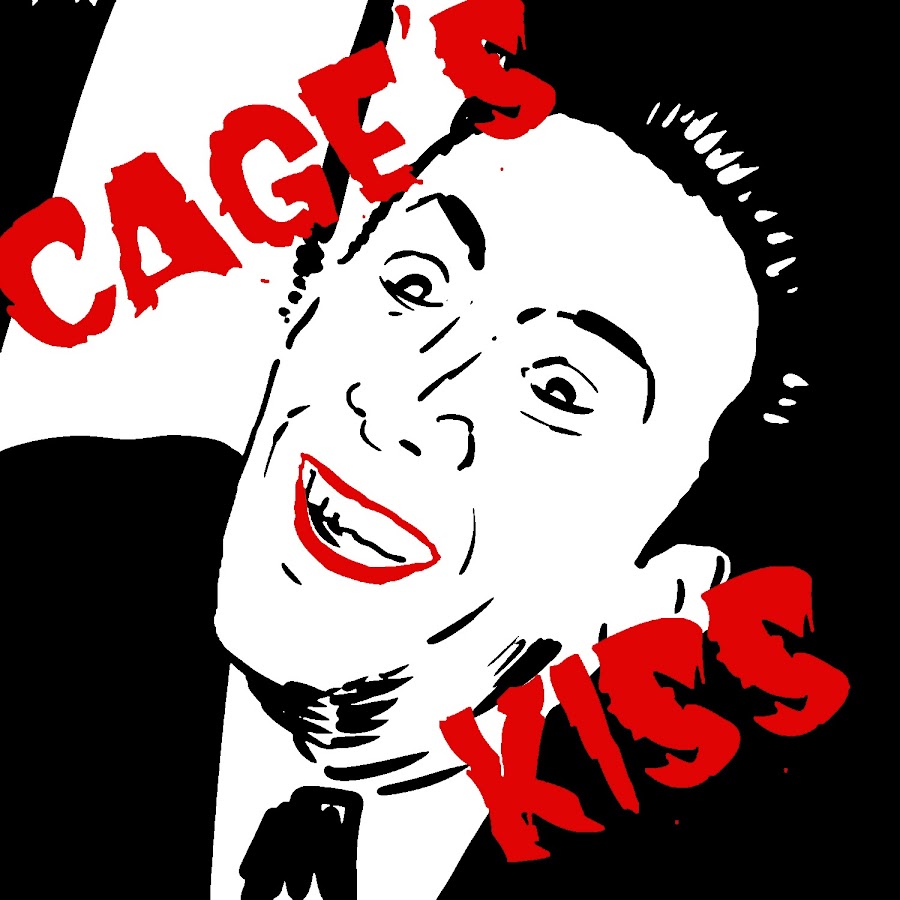Videorama_Cage's Kiss Podcast