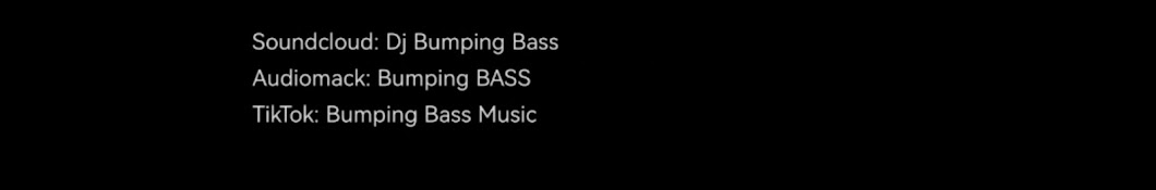 Bumping Bass Music