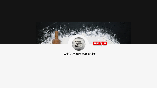 wie man kocht banner