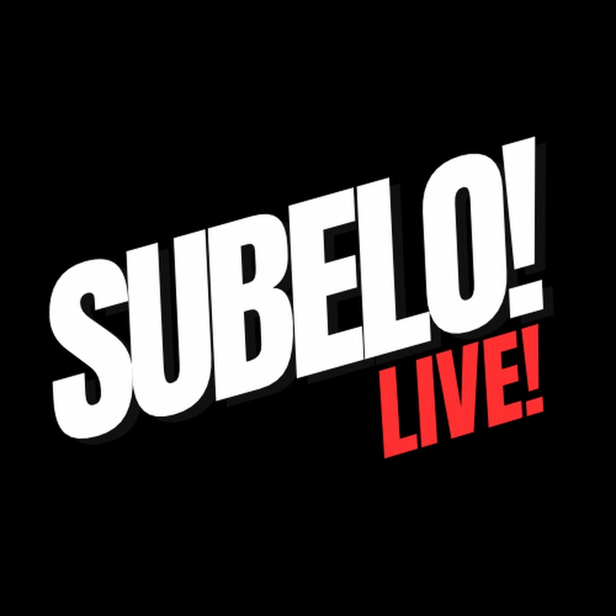 SUBELO! @subelolive