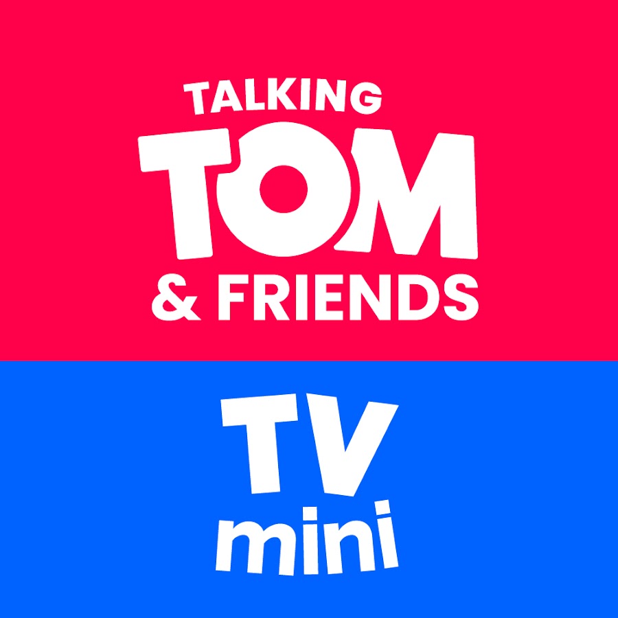 Talking Tom & Friends TV Mini @talkingfriendstvmini