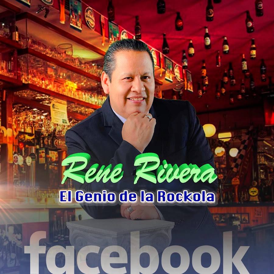 Rene Rivera @reneriveraartista