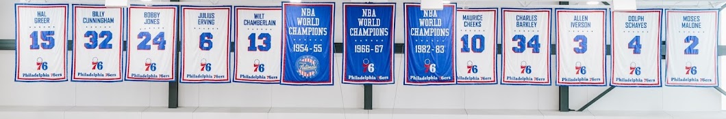 Philadelphia 76ers Banner