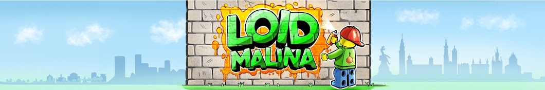 Loid Malina Banner