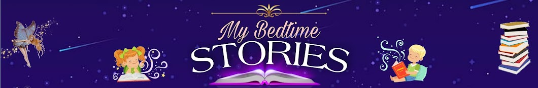 My Bedtime Stories Banner