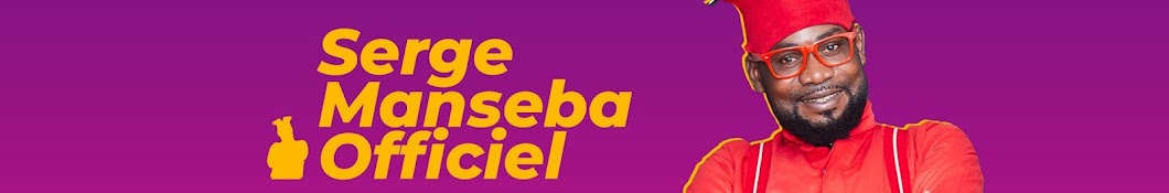 Serge Manseba Officiel