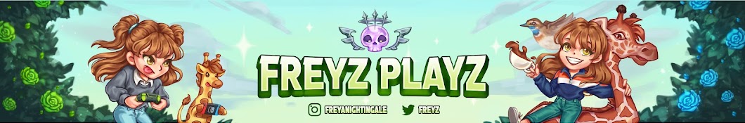 Freyz Playz Banner