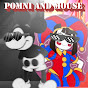 pomni and mouse