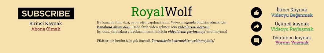 RoyalWolf Edit