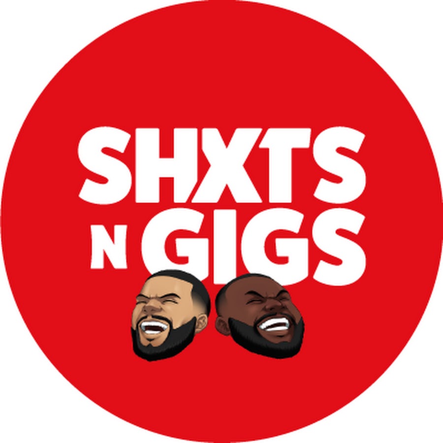 ShxtsnGigs Podcast @shtsngigspodcast